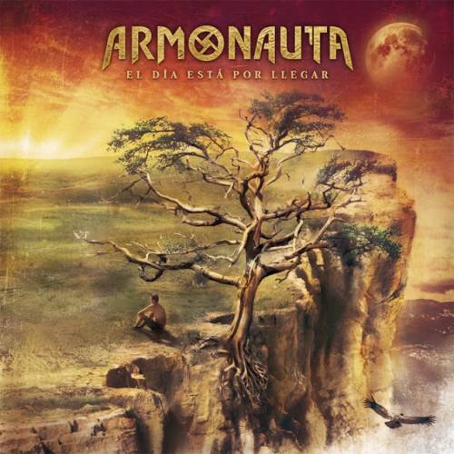 ARMONAUTA - El Día Está Por Llegar cover 