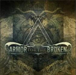 ARMOR FOR THE BROKEN - The Black Harvest cover 