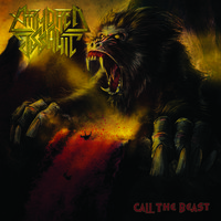 ARMORED ASSAULT - Call the Beast cover 
