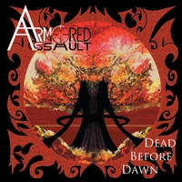 ARMORED ASSAULT - Dead Before Dawn cover 