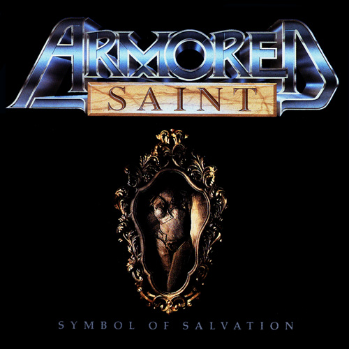 ARMORED SAINT - Symbol of Salvation cover 