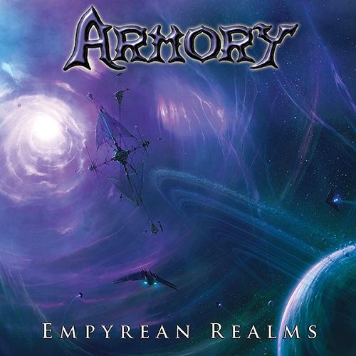 ARMORY - Empyrean Realms cover 