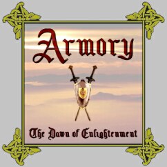 ARMORY - The Dawn of Enlightenment cover 
