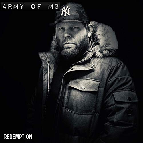 ARMY OF M3 - Redemption cover 