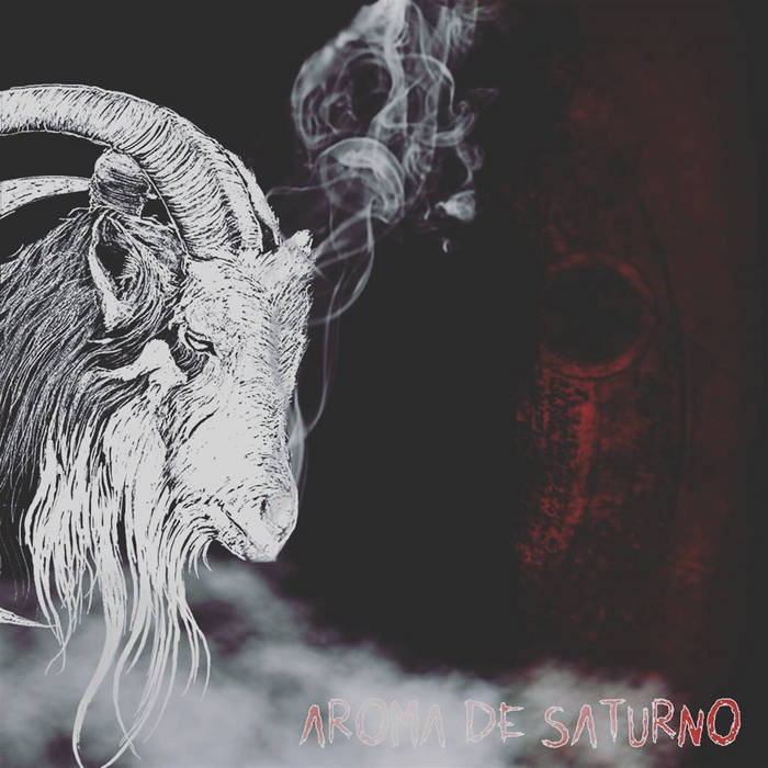 AROMA DE SATURNO - Ponto Sem Retorno cover 