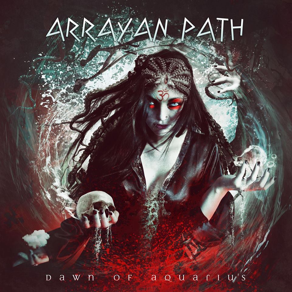 ARRAYAN PATH - Dawn of Aquarius cover 