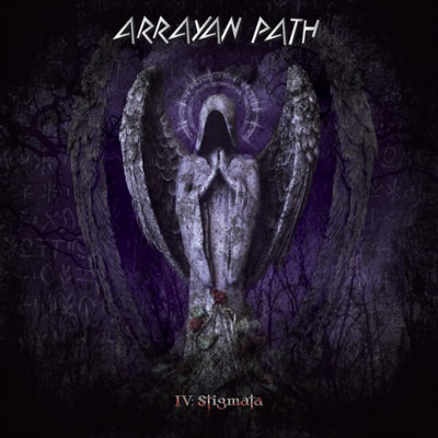 ARRAYAN PATH - IV: Stigmata cover 