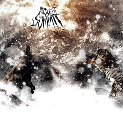 ARREAT SUMMIT - Demo 2012 cover 