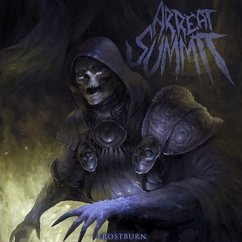ARREAT SUMMIT - Frostburn cover 