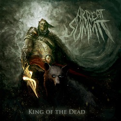 ARREAT SUMMIT - King of the Dead cover 