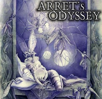 ARRET'S ODYSSEY - Demo 2005 cover 