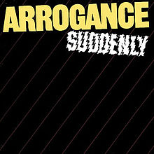 ARROGANCE - Suddenly cover 