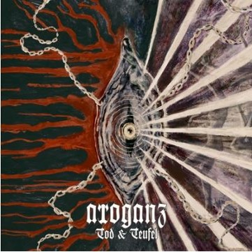 ARROGANZ - Tod & Teufel cover 