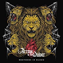 ARROW IN THE QUIVER - Brothers In Blood cover 