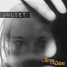 ARROW IN THE QUIVER - Juliet cover 