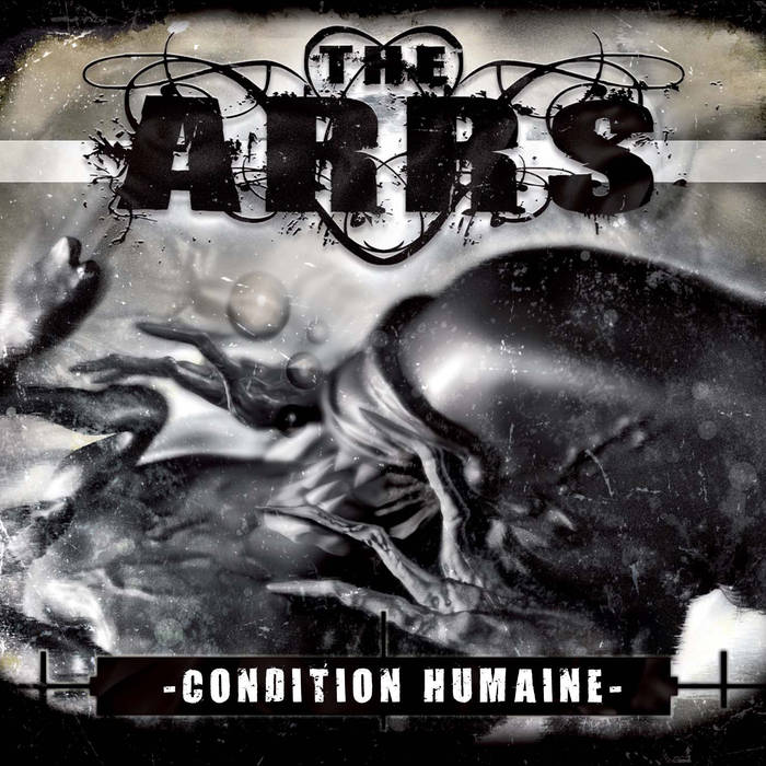 THE ARRS - Condition Humaine cover 