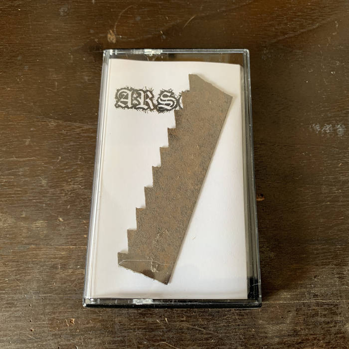ARSEN - Arsen (2019) cover 