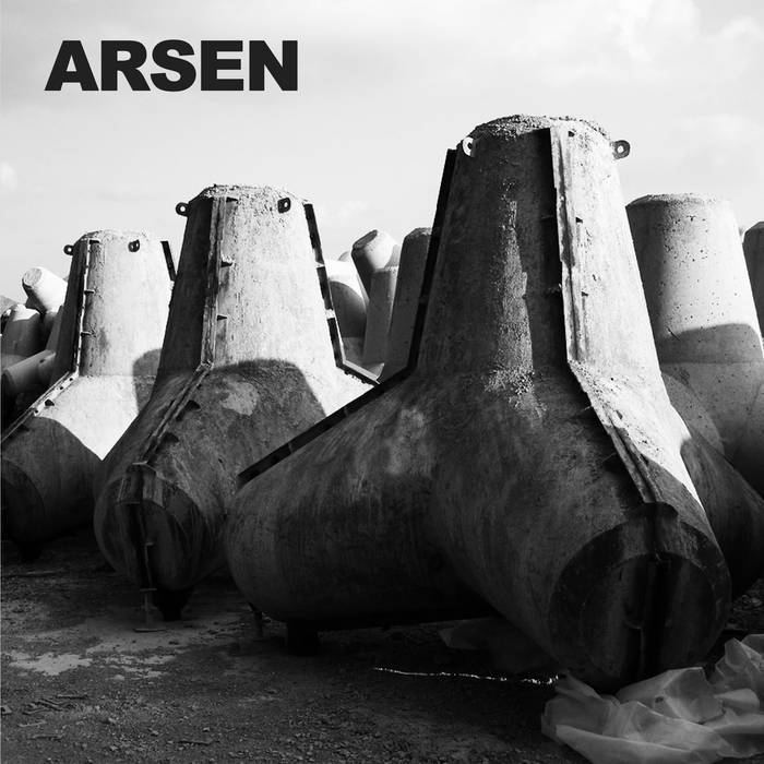 ARSEN - Arsen cover 