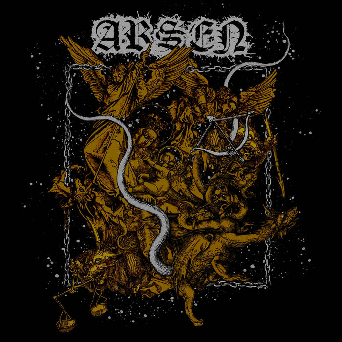 ARSEN - Arsen / She Luv It cover 