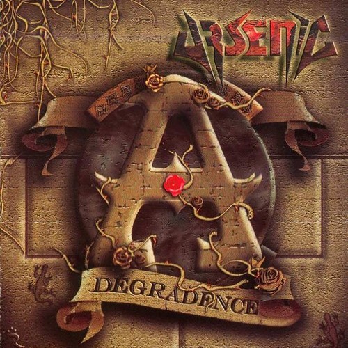 ARSENIC - Dégradence cover 