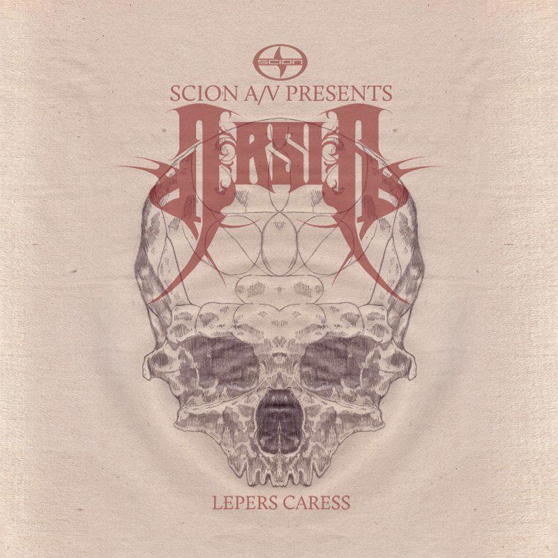 ARSIS - Lepers Caress cover 
