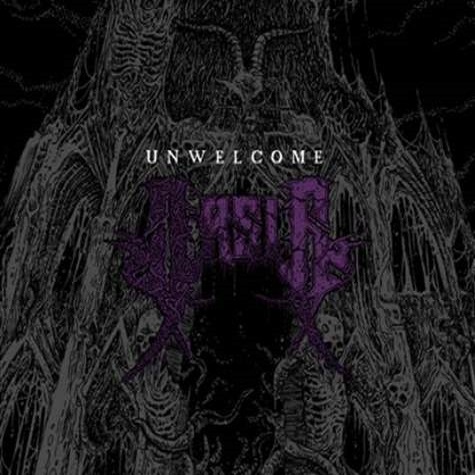 ARSIS - Unwelcome cover 