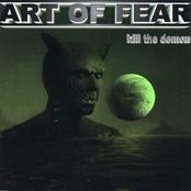 ART OF FEAR - Kill the Demon cover 