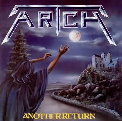 ARTCH - Another Return cover 