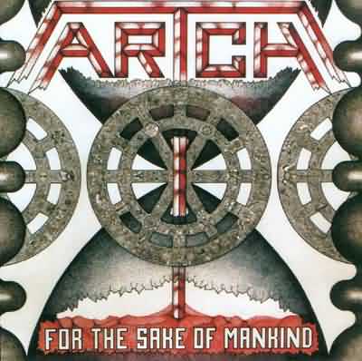 ARTCH - For The Sake Of Mankind cover 