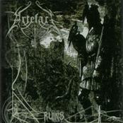 ARTEFACT - Ruins cover 