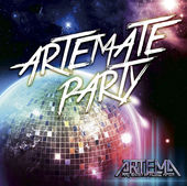 ARTEMA - Artemate Party cover 