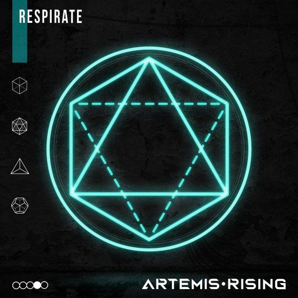 ARTEMIS RISING - Respirate cover 