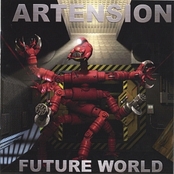 ARTENSION - Future World cover 