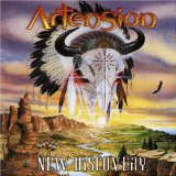 ARTENSION - New Discovery cover 