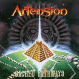 ARTENSION - Sacred Pathways cover 