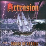 ARTENSION - The Forces of Nature cover 