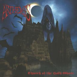 ARTHEMIS - Church of the Holy Ghost cover 