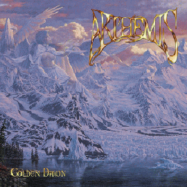 ARTHEMIS - Golden Dawn cover 