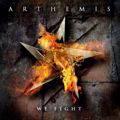 ARTHEMIS - We Fight cover 