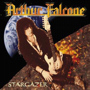 ARTHUR FALCONE - Stargazer cover 
