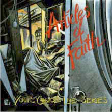 ARTICLES OF FAITH - Your Choice Live Series cover 