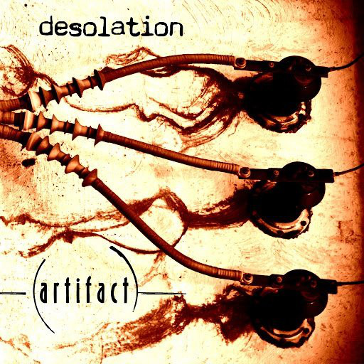 ARTIFACT - Desolation cover 