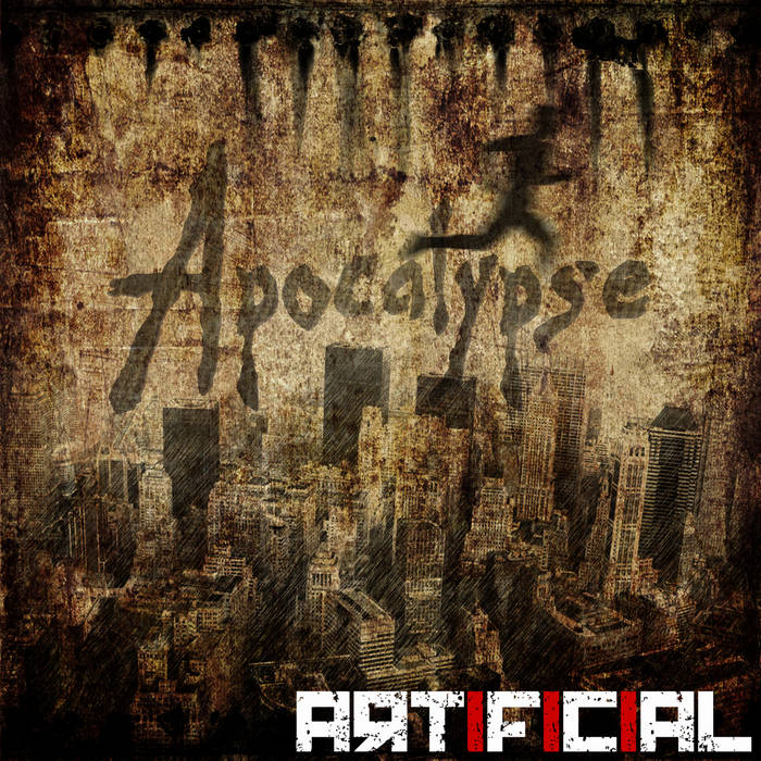 ARTIFICIAL - Apocalypse cover 