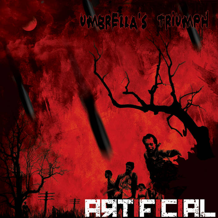 ARTIFICIAL - Umbrella's Triumph cover 