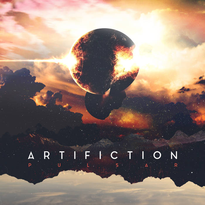 ARTIFICTION - Pulsar cover 