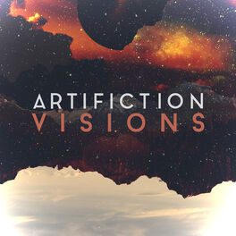 ARTIFICTION - Visions cover 