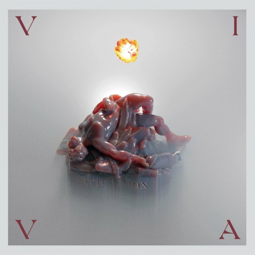 ARTIFICTION - Viva cover 