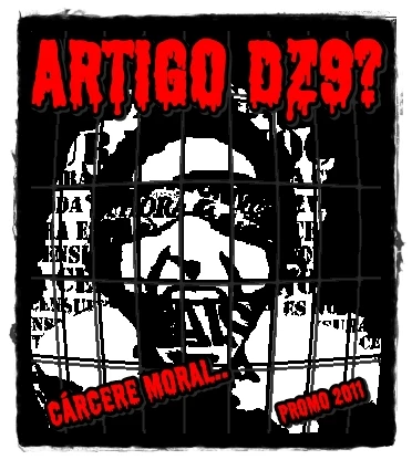ARTIGO DZ9? - Cárcere Moral cover 