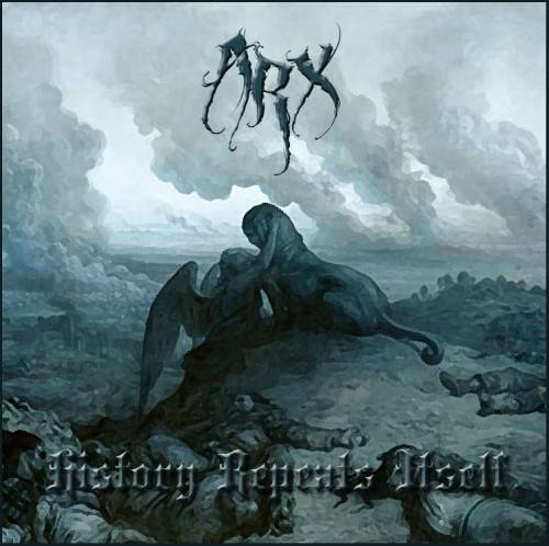 ARX - History Repeats Itself cover 