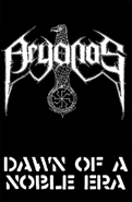 ARYANAS - Dawn of a Noble Era cover 